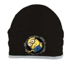 Шапка Миньон - PrintSalon
