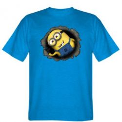 Мужская футболка Stedman Миньон - PrintSalon