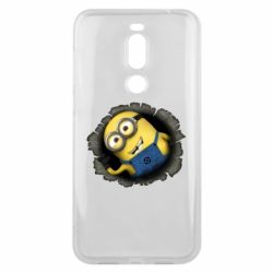 Чехол для Meizu X8 Миньон - PrintSalon
