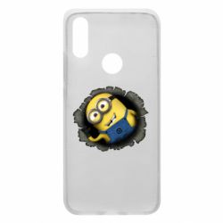 Чехол для Xiaomi Redmi 7 Миньон - PrintSalon