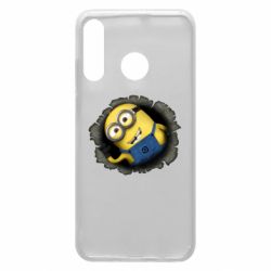 Чехол для Huawei P30 Lite Миньон - PrintSalon