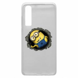 Чехол для Huawei P30 Миньон - PrintSalon