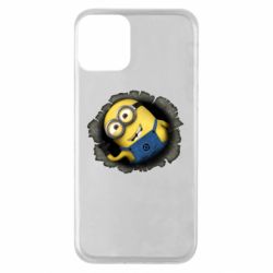 Чехол для iPhone 11 Миньон - PrintSalon