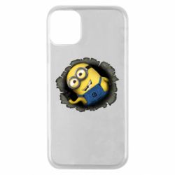 Чехол для iPhone 11 Pro Миньон - PrintSalon