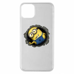 Чехол для iPhone 11 Pro Max Миньон - PrintSalon