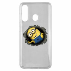 Чехол для Samsung M40 Миньон - PrintSalon