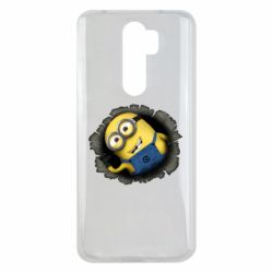 Чехол для Xiaomi Redmi Note 8 Pro Миньон - PrintSalon