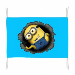 Флаг Миньон - PrintSalon