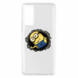 Чехол для Huawei P Smart 2021 Миньон - PrintSalon