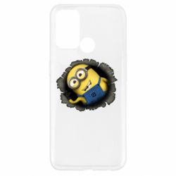 Чехол для Oppo A52/A72/A92 Миньон - PrintSalon