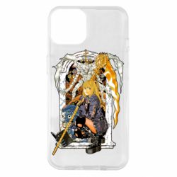 Чехол для iPhone 14 Миса - PrintSalon