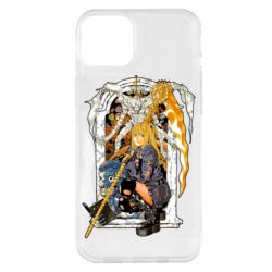 Чехол для iPhone 14 Plus Миса - PrintSalon