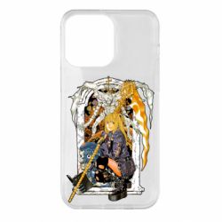 Чехол для iPhone 14 Pro Max Миса - PrintSalon