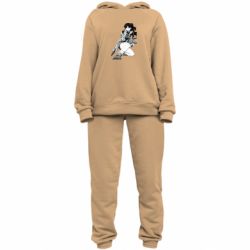 Женский костюм Misato manga - PrintSalon