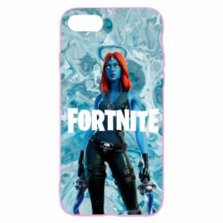 Чохол для iPhone SE 2022 Mistique Fortnite - PrintSalon