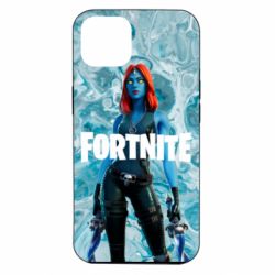 Чохол для iPhone 14 Mistique Fortnite - PrintSalon