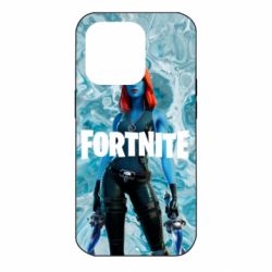 Чохол для iPhone 14 Pro Mistique Fortnite - PrintSalon