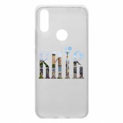 Чехол для Xiaomi Redmi 7 Місто Київ - PrintSalon