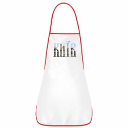 Фартух Місто Київ