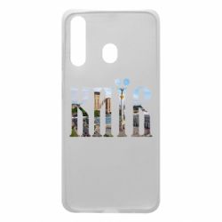 Чехол для Samsung A60 Місто Київ - PrintSalon