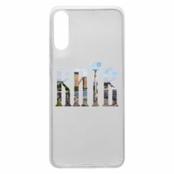 Чехол для Samsung A70 Місто Київ - PrintSalon