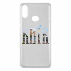 Чехол для Samsung A10s Місто Київ - PrintSalon