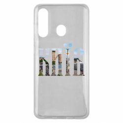 Чехол для Samsung M40 Місто Київ - PrintSalon