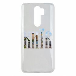 Чехол для Xiaomi Redmi Note 8 Pro Місто Київ - PrintSalon