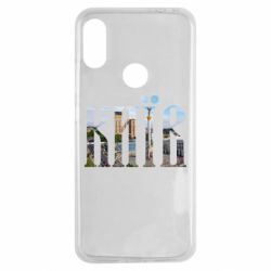 Чохол для Xiaomi Redmi Note 7 Місто Київ