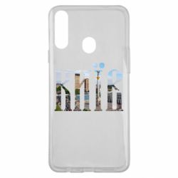Чехол для Samsung A20s Місто Київ - PrintSalon