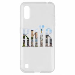 Чехол для Samsung A01/M01 Місто Київ - PrintSalon