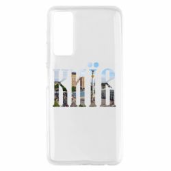 Чехол для Huawei P Smart 2021 Місто Київ - PrintSalon