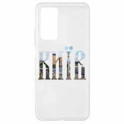 Чехол для Xiaomi Mi 10T/10T Pro Місто Київ - PrintSalon