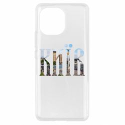 Чехол для Xiaomi Mi11 Місто Київ - PrintSalon