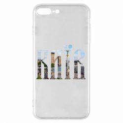 Чехол для iPhone 7 Plus Місто Київ - PrintSalon