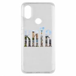 Чехол для Xiaomi Mi A2 Місто Київ - PrintSalon