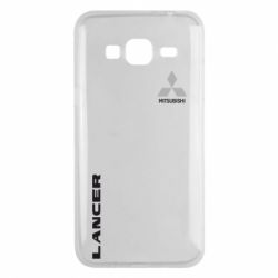 Чохол для Samsung J3 2016 Mitsubishi Lancer - PrintSalon