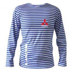 Тільник з довгим рукавом Mitsubishi Lancer - PrintSalon