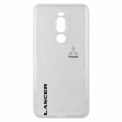 Чохол для Meizu Note 8 Mitsubishi Lancer - PrintSalon