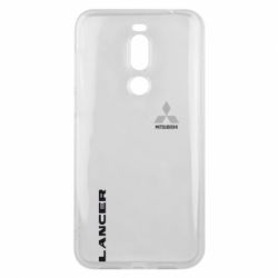 Чохол для Meizu X8 Mitsubishi Lancer - PrintSalon