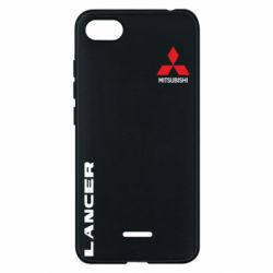 Чохол для Xiaomi Redmi 6A Mitsubishi Lancer - PrintSalon