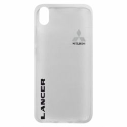 Чохол для Xiaomi Redmi 7A Mitsubishi Lancer - PrintSalon
