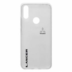 Чохол для Xiaomi Redmi 7 Mitsubishi Lancer - PrintSalon