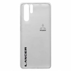 Чохол для Huawei P30 Pro Mitsubishi Lancer - PrintSalon
