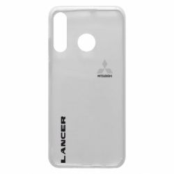 Чохол для Huawei P30 Lite Mitsubishi Lancer - PrintSalon