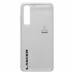 Чохол для Huawei P30 Mitsubishi Lancer - PrintSalon