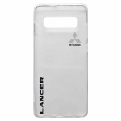 Чохол для Samsung S10+ Mitsubishi Lancer - PrintSalon