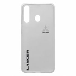 Чохол для Samsung A60 Mitsubishi Lancer - PrintSalon