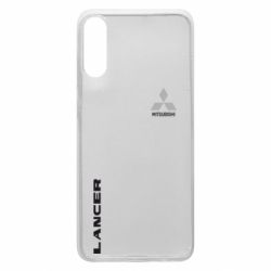 Чохол для Samsung A70 Mitsubishi Lancer - PrintSalon