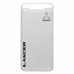 Чохол для Samsung A80 Mitsubishi Lancer - PrintSalon